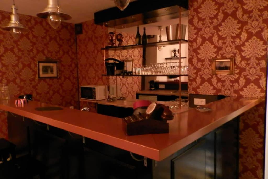 Studio Bistrot Baroque Centre Ville Historique Труа Экстерьер фото